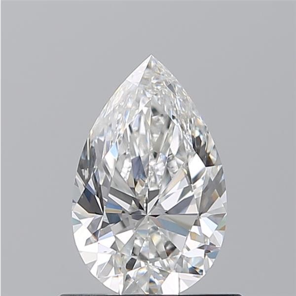 PEAR 0.7 F VS2 --VG-VG - 100767809237 GIA Diamond