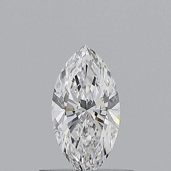 MARQUISE 0.52 D VS2 --VG-VG - 100767809648 GIA Diamond