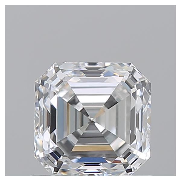 ASSCHER 1.01 E VS1 --VG-EX - 100767809907 GIA Diamond