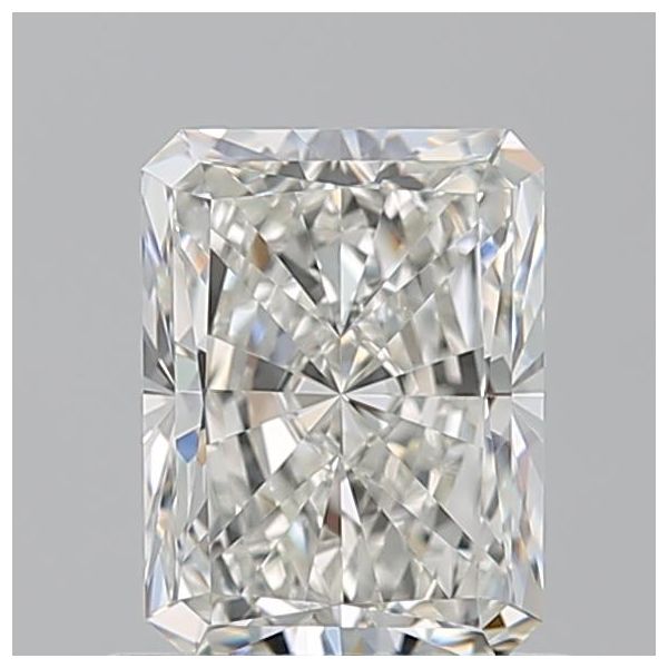 RADIANT 1.01 I VVS1 --EX-EX - 100767810042 GIA Diamond