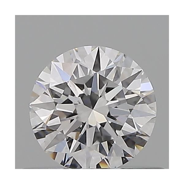 ROUND 0.5 D VS2 EX-EX-EX - 100767810111 GIA Diamond