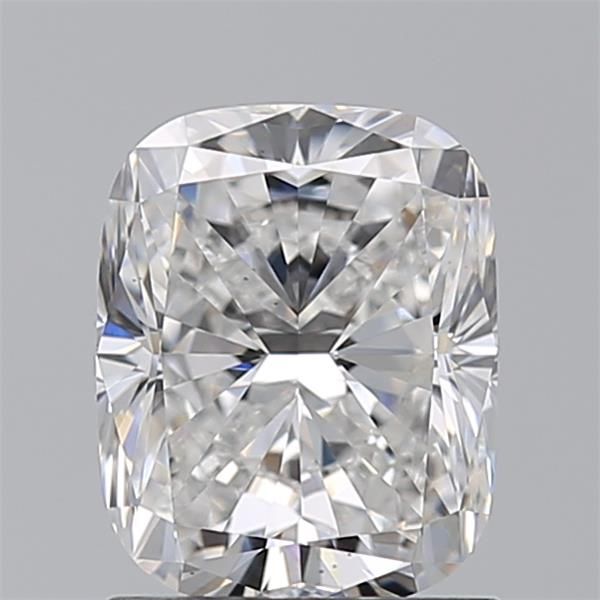CUSHION 1.54 D VS2 --EX-EX - 100767810146 GIA Diamond