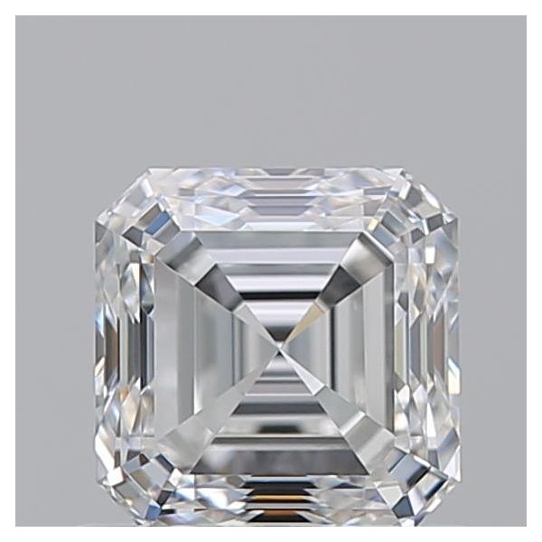 ASSCHER 0.9 F VVS1 --VG-EX - 100767810410 GIA Diamond