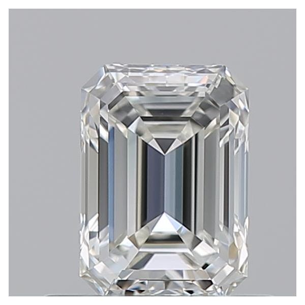 EMERALD 0.7 I VVS2 --VG-VG - 100767810467 GIA Diamond