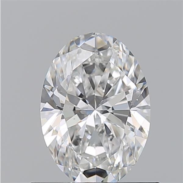 OVAL 0.71 F VS2 --VG-EX - 100767810488 GIA Diamond
