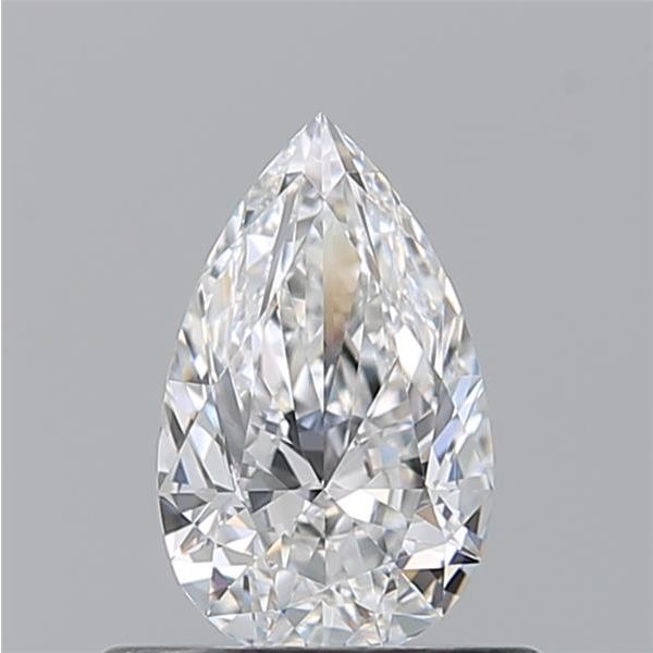 PEAR 0.53 E VS1 --EX-EX - 100767810635 GIA Diamond