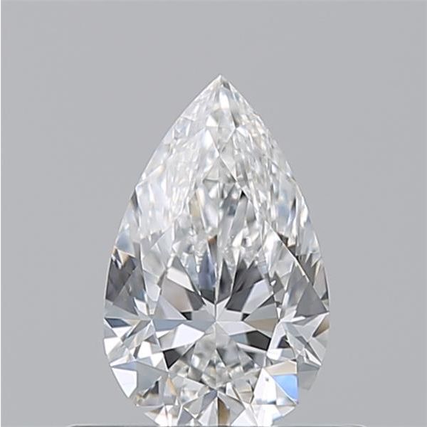 PEAR 0.5 E VS1 --VG-EX - 100767810780 GIA Diamond