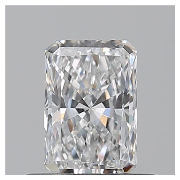 RADIANT 0.51 E VVS1 --EX-EX - 100767810804 GIA Diamond