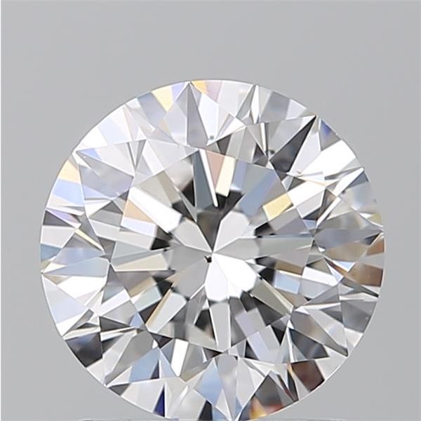 ROUND 1.7 E VS2 EX-EX-EX - 100767810854 GIA Diamond