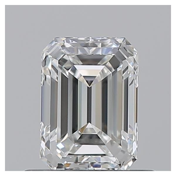 EMERALD 0.7 G VVS2 --VG-EX - 100767810903 GIA Diamond