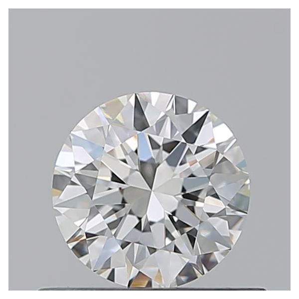 ROUND 0.5 H VVS2 EX-EX-EX - 100767811500 GIA Diamond