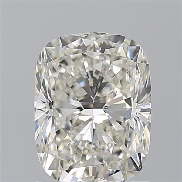 CUSHION 1.5 I VS2 --EX-EX - 100767811581 GIA Diamond