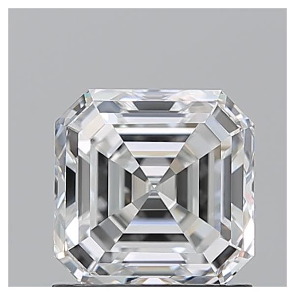 ASSCHER 1.2 G VS1 --EX-EX - 100767811650 GIA Diamond