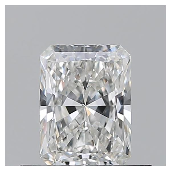 RADIANT 0.51 G VVS2 --EX-EX - 100767811684 GIA Diamond