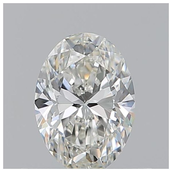OVAL 0.51 H VVS1 --VG-VG - 100767811727 GIA Diamond