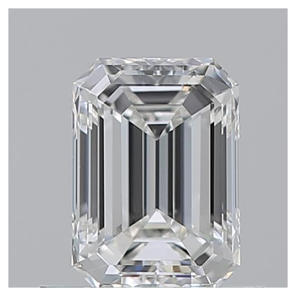 EMERALD 0.7 F VS2 --VG-EX - 100767811790 GIA Diamond