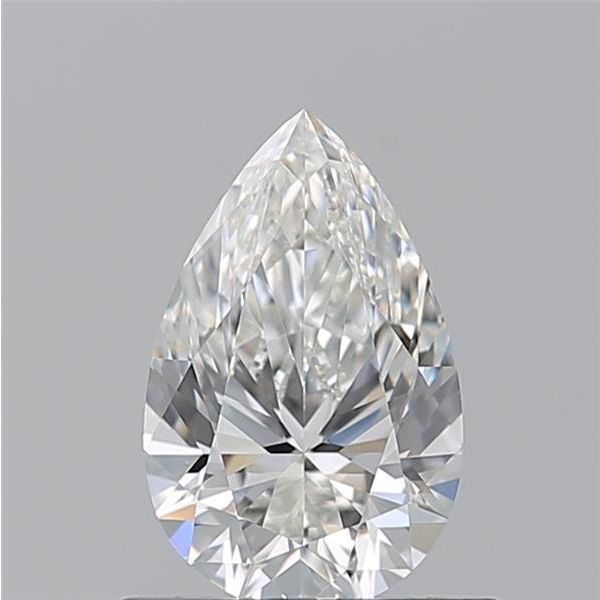 PEAR 0.74 H VVS2 --VG-VG - 100767811903 GIA Diamond