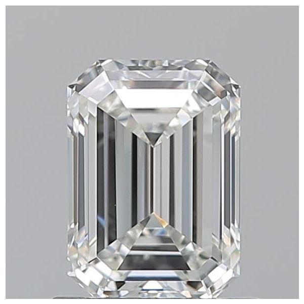 EMERALD 1.03 H VS1 --EX-EX - 100767812090 GIA Diamond