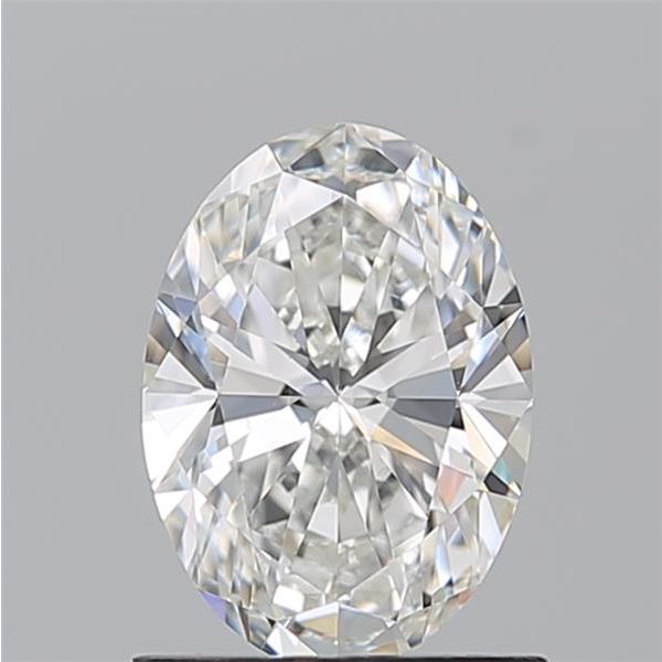 OVAL 1.01 G VS1 --EX-EX - 100767812113 GIA Diamond