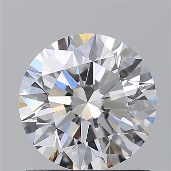 ROUND 1.08 D VVS1 EX-EX-EX - 100767812117 GIA Diamond