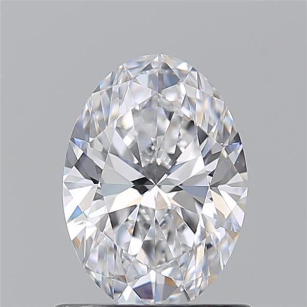 OVAL 0.91 D IF --EX-EX - 100767812308 GIA Diamond