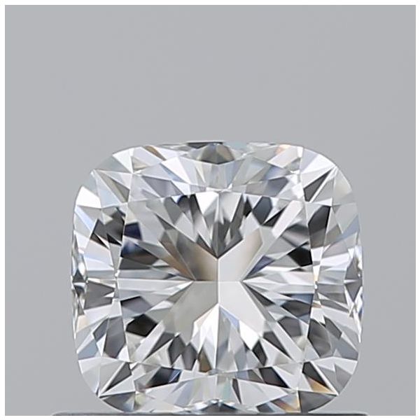 CUSHION 0.7 G VVS2 --EX-EX - 100767812323 GIA Diamond