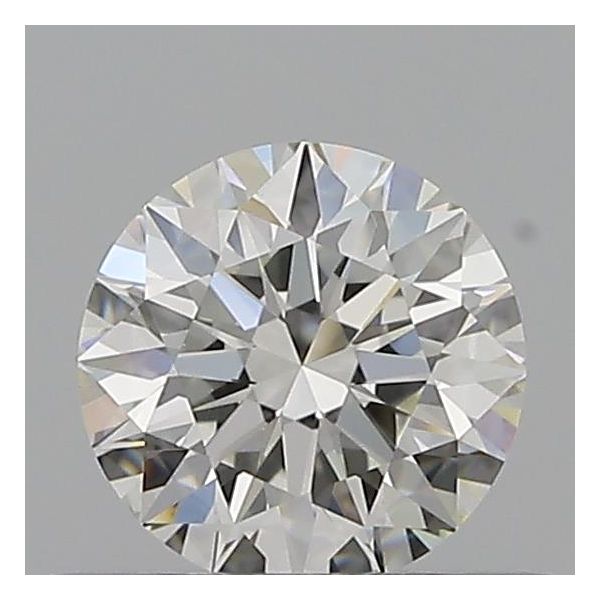 ROUND 0.5 H VVS2 EX-EX-EX - 100767812352 GIA Diamond