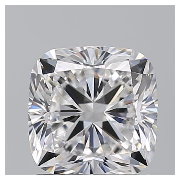 CUSHION 1.5 D VVS2 --EX-EX - 100767812374 GIA Diamond