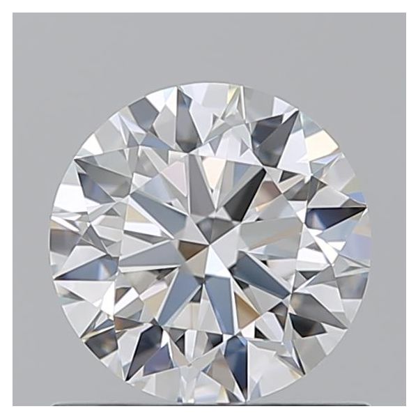 ROUND 0.82 F VVS1 EX-EX-EX - 100767812449 GIA Diamond