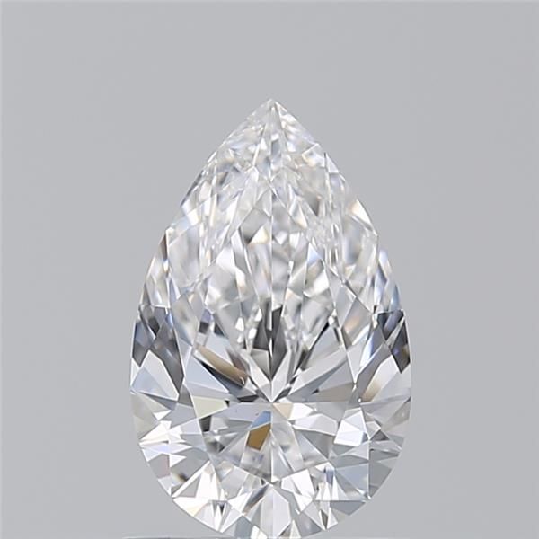PEAR 1.01 E VVS2 --EX-EX - 100767812502 GIA Diamond