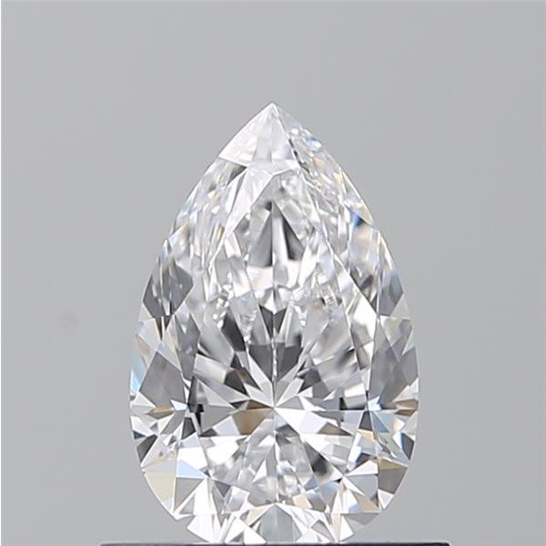 PEAR 0.7 D VVS1 --VG-EX - 100767812622 GIA Diamond