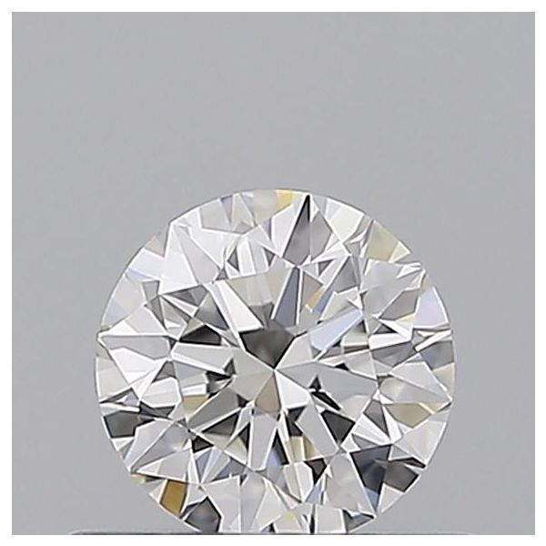 ROUND 0.5 F IF EX-EX-EX - 100767812806 GIA Diamond