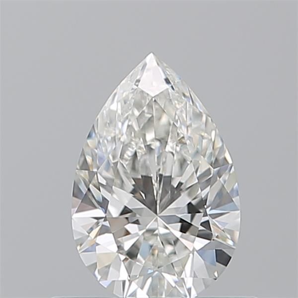 PEAR 0.51 H VVS1 --VG-VG - 100767812870 GIA Diamond