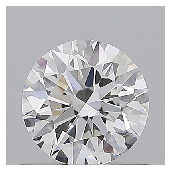 ROUND 0.7 E VVS2 EX-EX-EX - 100767812889 GIA Diamond