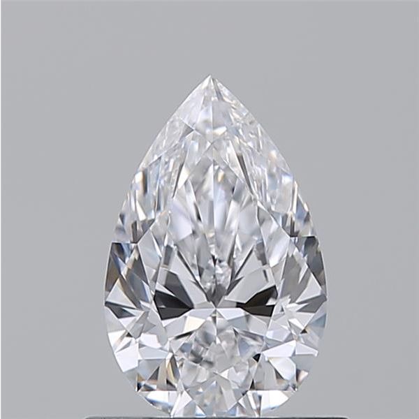 PEAR 0.71 D VVS1 --EX-EX - 100767812929 GIA Diamond