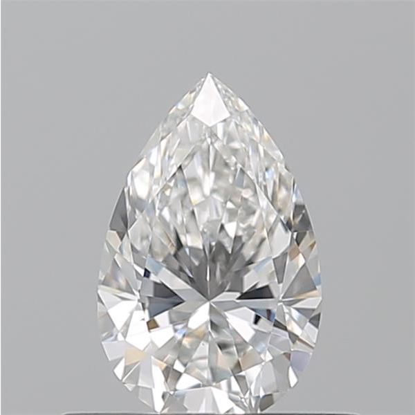 PEAR 0.5 F VS1 --VG-EX - 100767812960 GIA Diamond