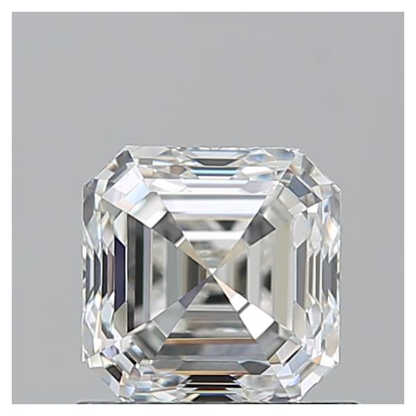 ASSCHER 1.01 H VS1 --VG-EX - 100767812969 GIA Diamond