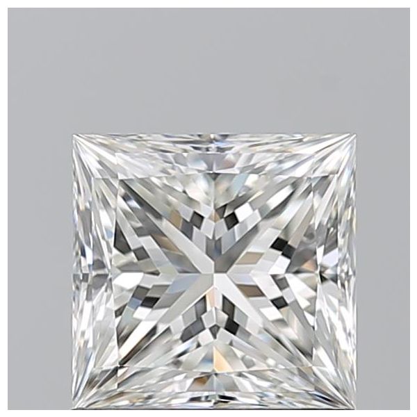 PRINCESS 1.2 I VVS2 --EX-EX - 100767813021 GIA Diamond