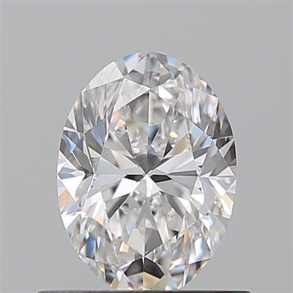 OVAL 0.7 E VVS1 --VG-VG - 100767813030 GIA Diamond