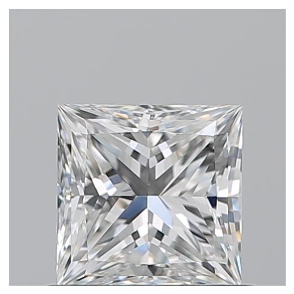 PRINCESS 0.7 F VS1 --VG-VG - 100767813108 GIA Diamond