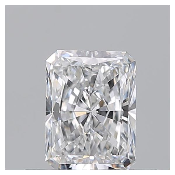 RADIANT 0.5 D VS2 --VG-EX - 100767813175 GIA Diamond