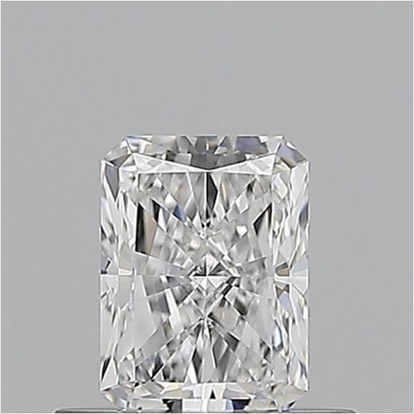 RADIANT 0.53 D VVS1 --VG-EX - 100767813178 GIA Diamond