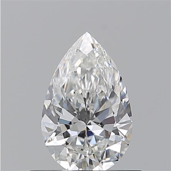 PEAR 0.5 F VS2 --EX-EX - 100767813230 GIA Diamond