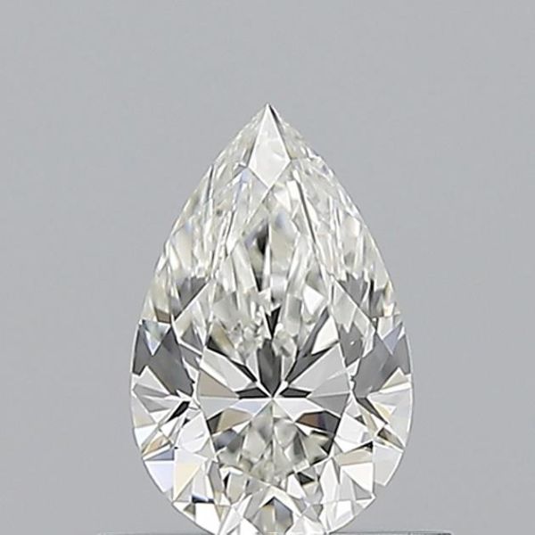 PEAR 0.5 I VVS1 --VG-EX - 100767813246 GIA Diamond