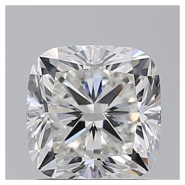 CUSHION 1.52 F VS2 --EX-EX - 100767813487 GIA Diamond