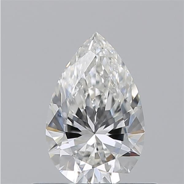 PEAR 0.54 G VVS1 --VG-EX - 100767813499 GIA Diamond