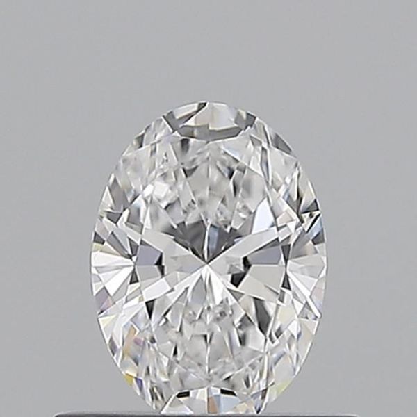 OVAL 0.5 D VS1 --EX-VG - 100767813651 GIA Diamond