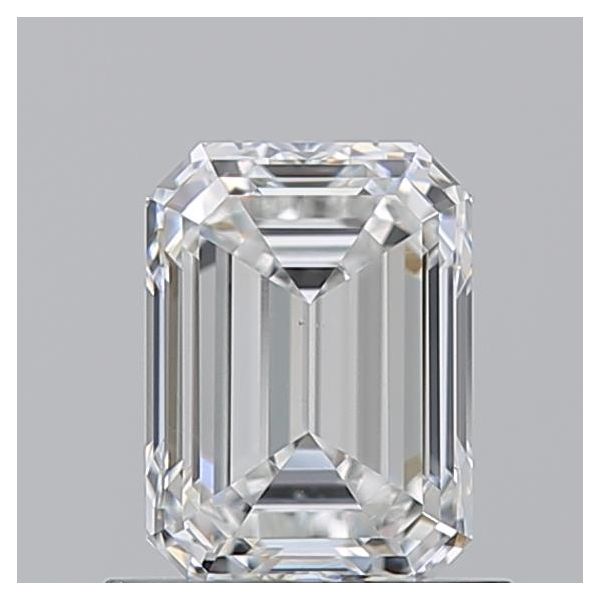 EMERALD 1.01 F VS2 --VG-EX - 100767813706 GIA Diamond