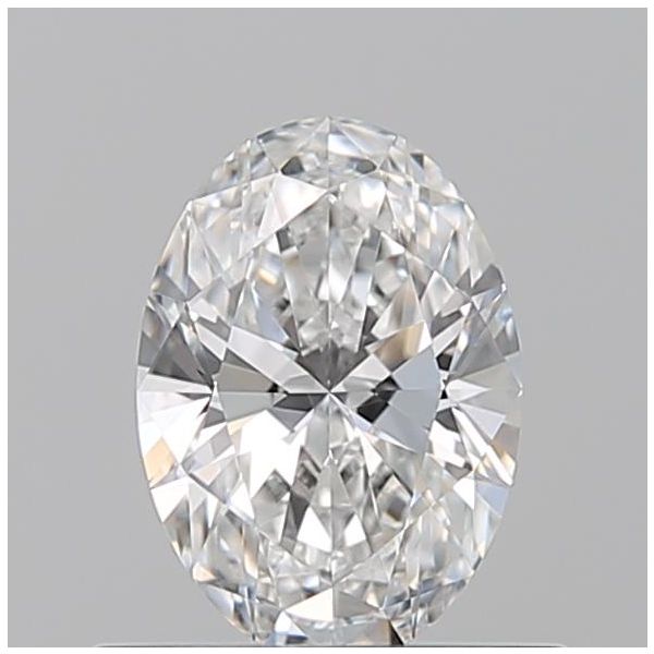 OVAL 0.52 E VVS1 --EX-EX - 100767813775 GIA Diamond