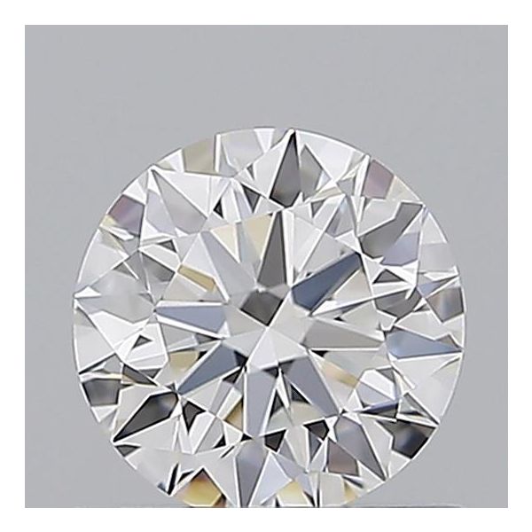 ROUND 0.7 E VVS2 EX-EX-EX - 100767813837 GIA Diamond